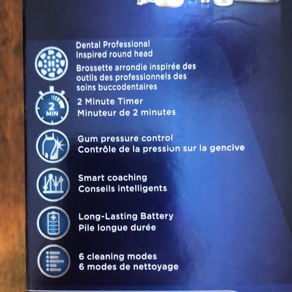 Oral-B GENIUS X Rechargeable toothbrush - Picture 7 of 14